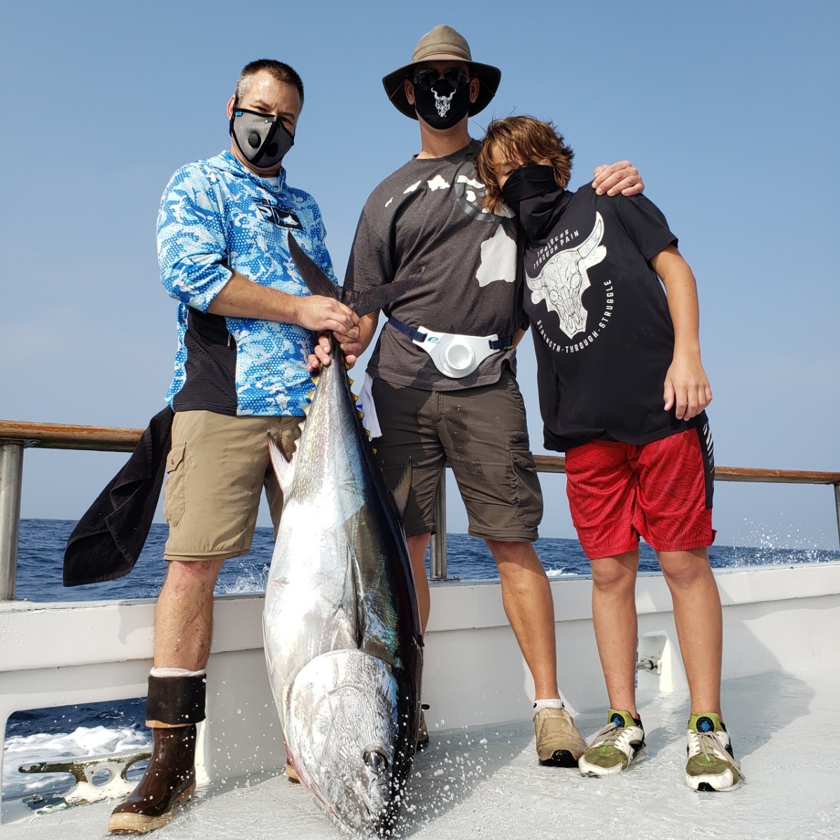 Seaforth Sportfishing