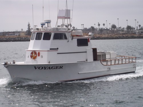 Voyager sportfishing Clearance