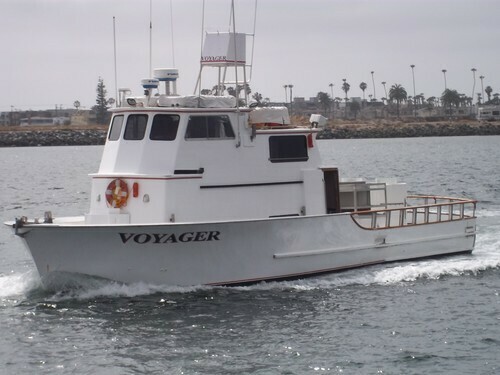 Voyager Sportfishing - San Diego, CA