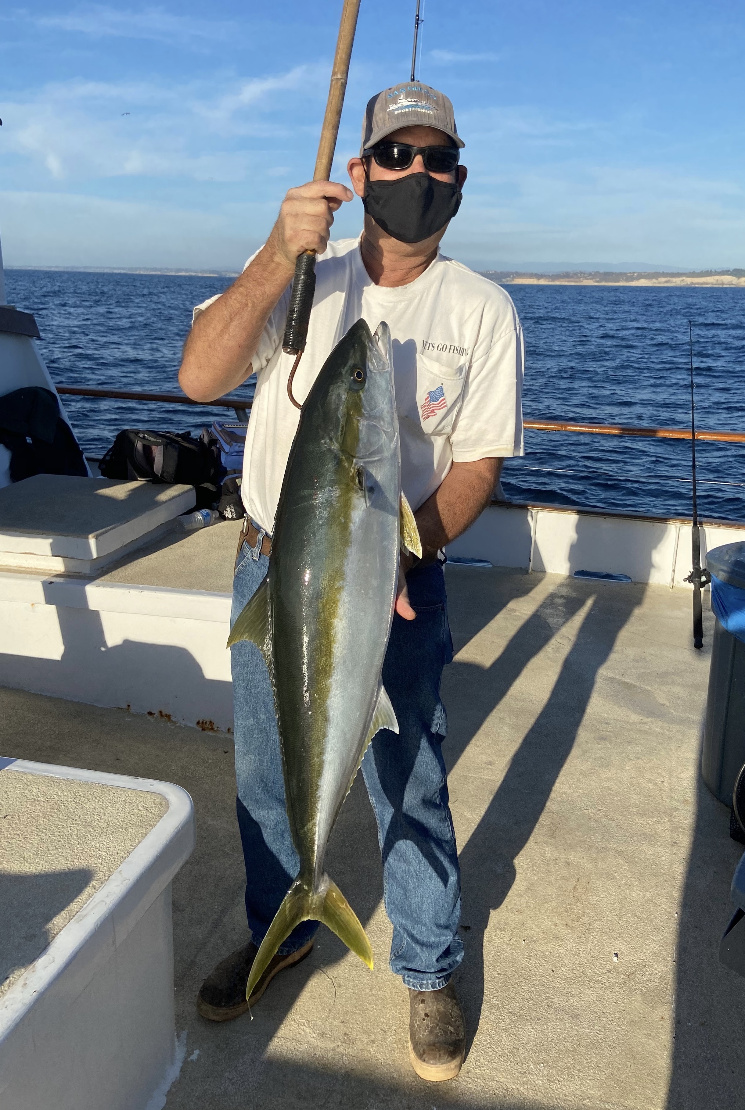New Seaforth Sportfishing Fish Counts - All About Fishing