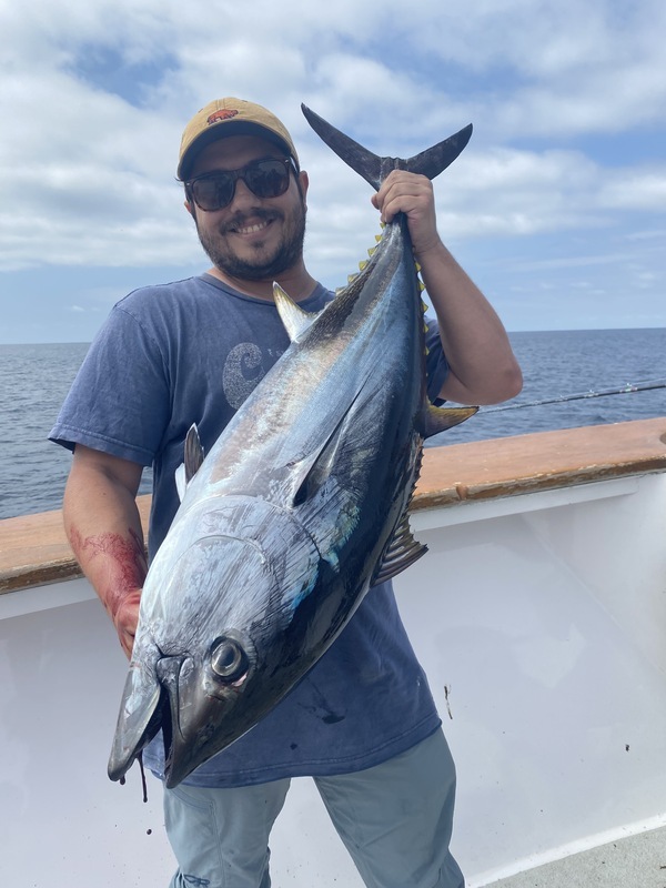Seaforth Sportfishing